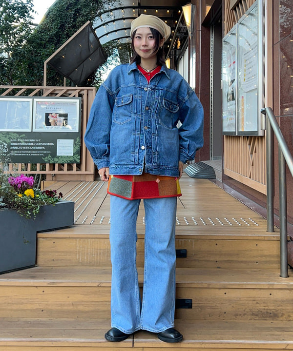 ビームス 天王寺（1158135） スタイリング・コーディネイト｜BEAMS