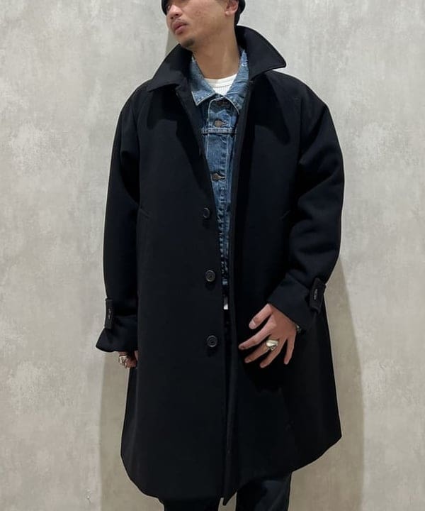 ムファサさんの「BEAMS WOMEN｜ワイドショート ダメージ デニム ジャケット」を使ったコーディネート