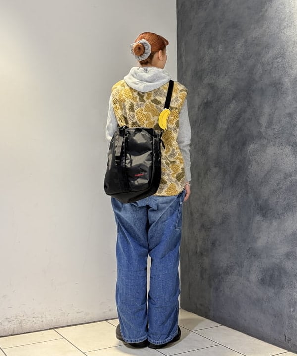 たぐみさんの「BEAMS WOMEN｜ジャガード ボア プルオーバー」を使ったコーディネート