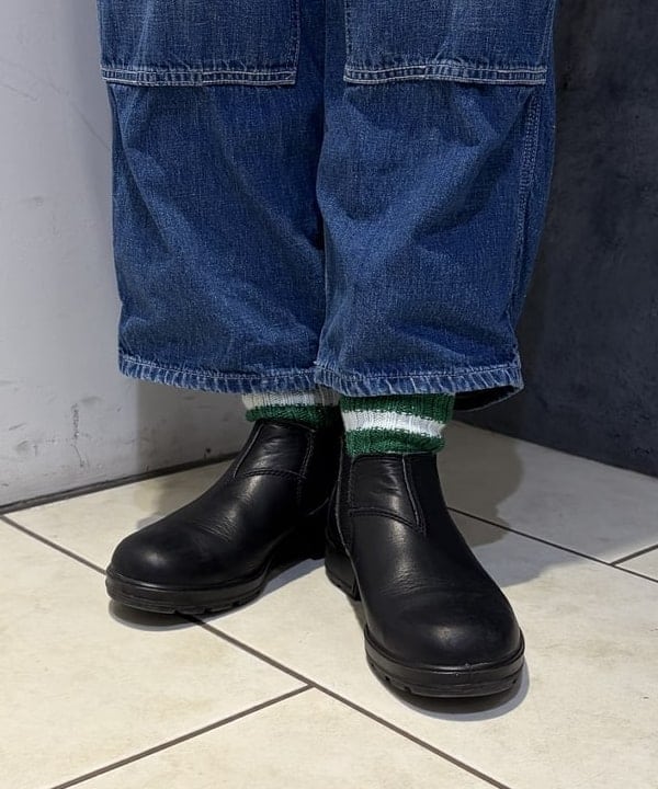 たぐみさんの「BEAMS WOMEN｜ジャガード ボア プルオーバー」を使ったコーディネート