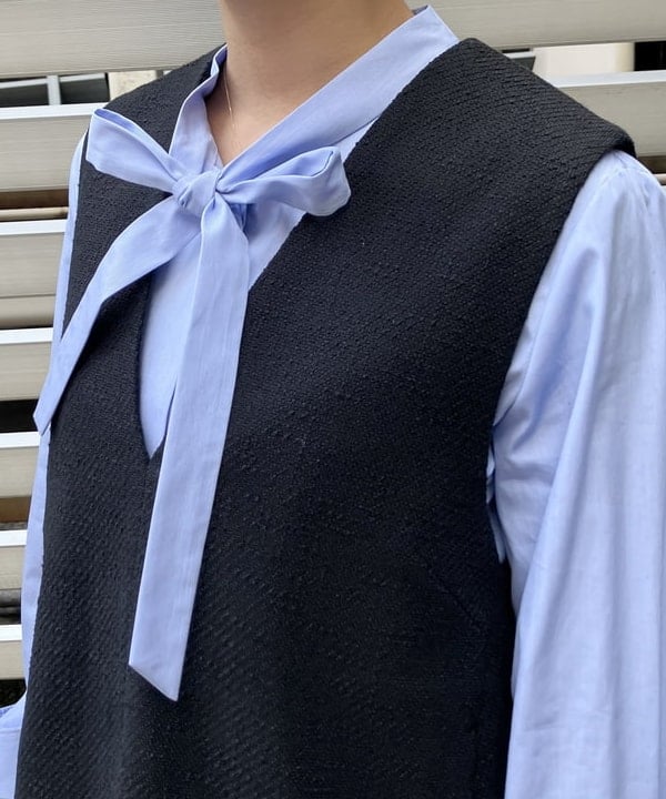 多田 日奈子さんの「BEAMS WOMEN｜AK+1 / ウール ソリッド 2ボタン ジャケット」を使ったコーディネート