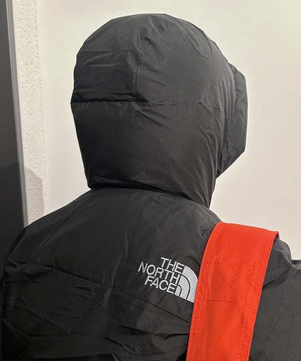 ando naoさんの「BEAMS WOMEN｜THE NORTH FACE / バルトロ ライト ジャケット」を使ったコーディネート