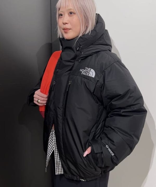 ando naoさんの「BEAMS WOMEN｜THE NORTH FACE / バルトロ ライト ジャケット」を使ったコーディネート