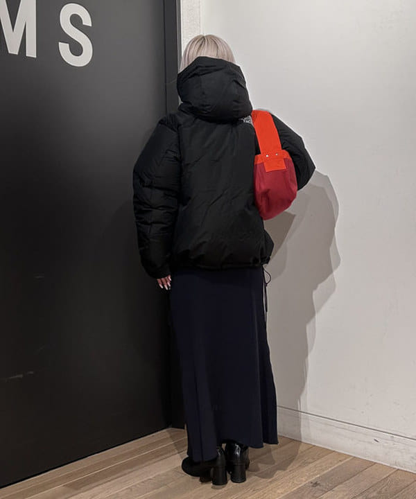 ando naoさんの「BEAMS WOMEN｜THE NORTH FACE / バルトロ ライト ジャケット」を使ったコーディネート