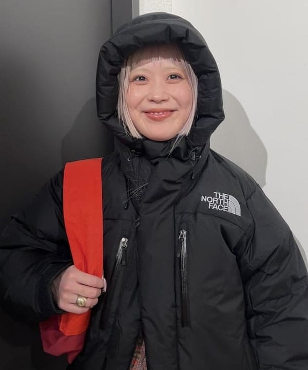 ando naoさんの「BEAMS WOMEN｜THE NORTH FACE / バルトロ ライト ジャケット」を使ったコーディネート