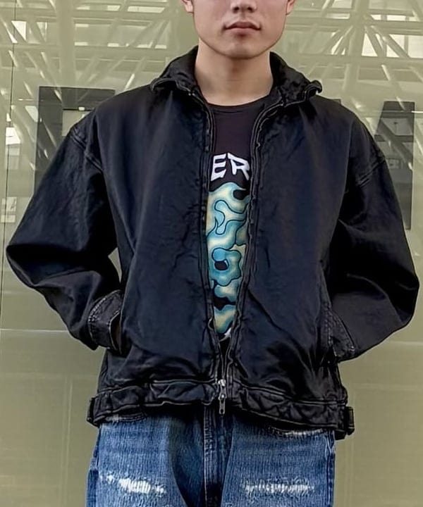 コグマ様 コミネ公式】JK-636 エニグマG2ウインタージャケット-クオンタム