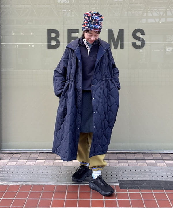 ビームス 横浜東口（1158320） スタイリング・コーディネイト｜BEAMS