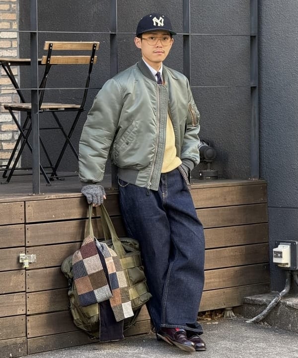 ビームス プラス 原宿（1158346） スタイリング・コーディネイト｜BEAMS