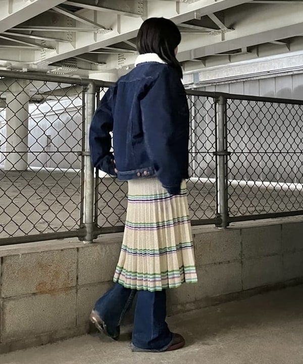 みやさかさんの「BEAMS WOMEN｜」を使ったコーディネート