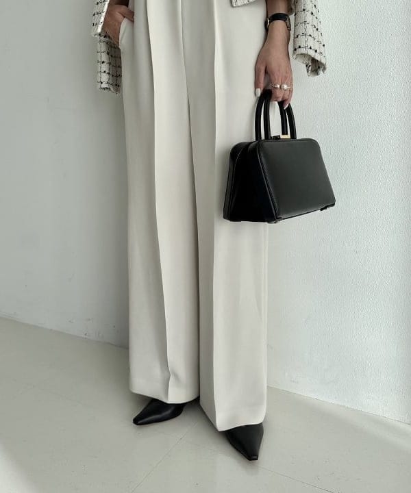 SANOさんの「BEAMS WOMEN｜トリプルクロス オールインワン＊」を使ったコーディネート