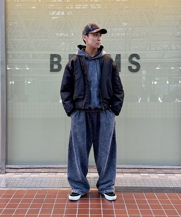 ビームス 横浜東口（1158412） スタイリング・コーディネイト｜BEAMS