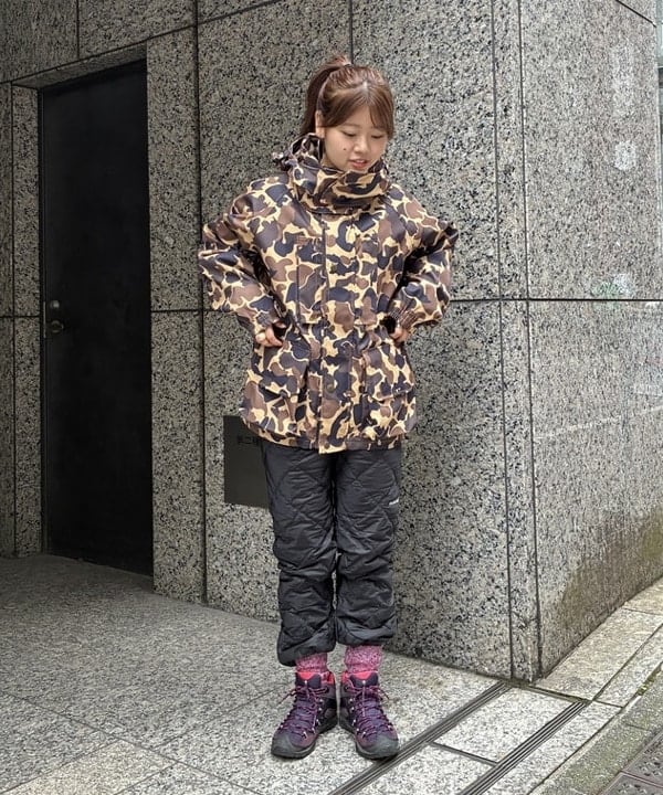 週末値下げ！♡美品　コルピエロ ダブルフェイスメルトンプルオーバー ビームス 銀座（1158448） スタイリング・コーディネイト｜BEAMS