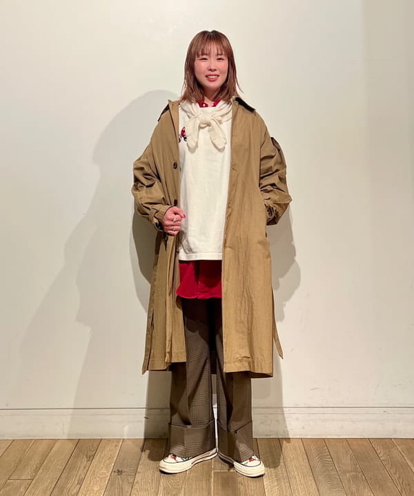 ビームス 町田（1158472） スタイリング・コーディネイト｜BEAMS