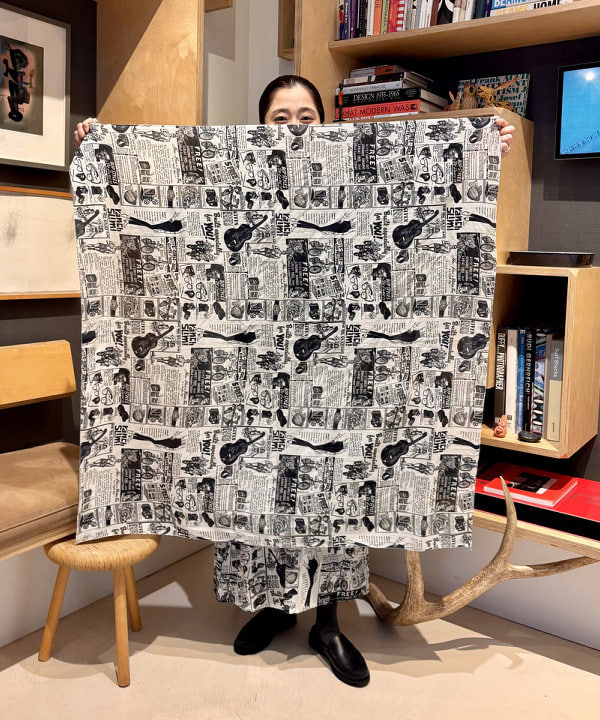 吉野 多恵さんの「BEAMS WOMEN｜orSlow &times; BEAMS BOY / 別注 Monroe Jacket Special」を使ったコーディネート