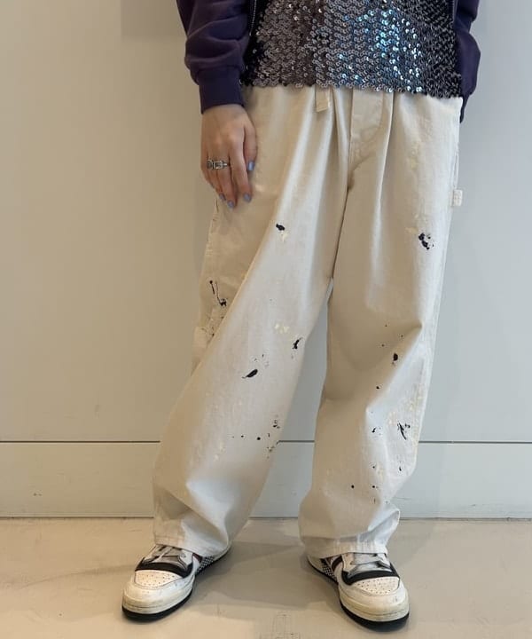 ナツハさんの「BEAMS WOMEN｜」を使ったコーディネート