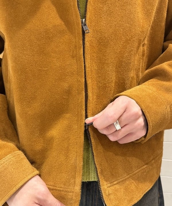 マツミヤさんの「BEAMS WOMEN｜ワイドストレート デニムパンツ」を使ったコーディネート