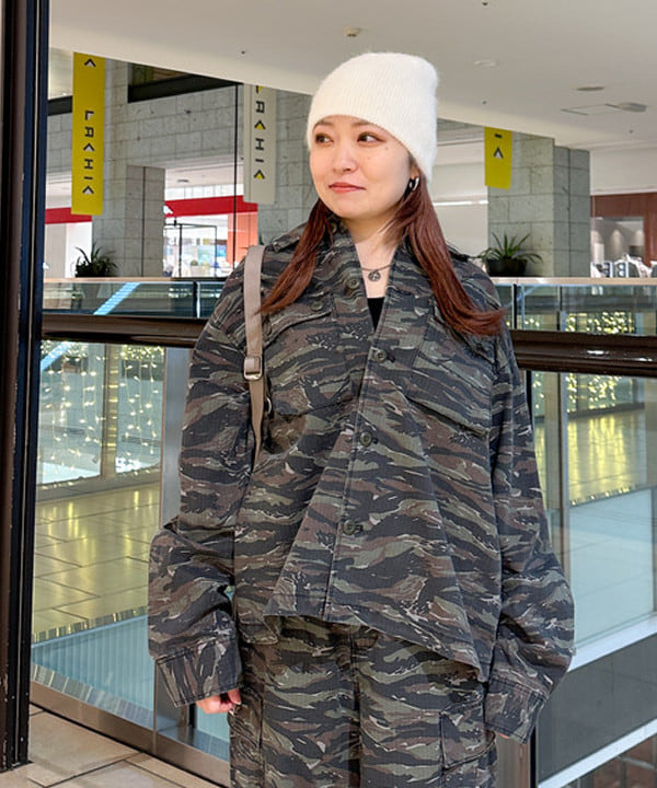 ビームス 名古屋（1158659） スタイリング・コーディネイト｜BEAMS