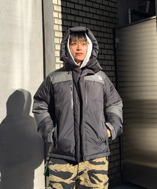 Heg.さんの「BEAMS WOMEN｜THE NORTH FACE / バルトロ ライト ジャケット」を使ったコーディネート