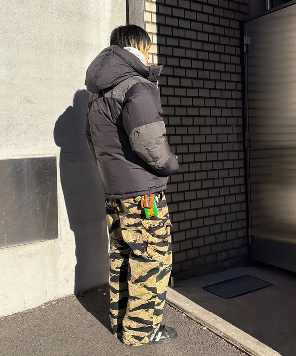 Heg.さんの「BEAMS WOMEN｜THE NORTH FACE / バルトロ ライト ジャケット」を使ったコーディネート