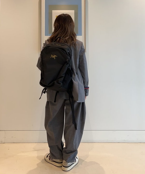 ナツハさんの「BEAMS WOMEN｜maturely / ティー ダブ ダブル ブレステッド ジャケット」を使ったコーディネート