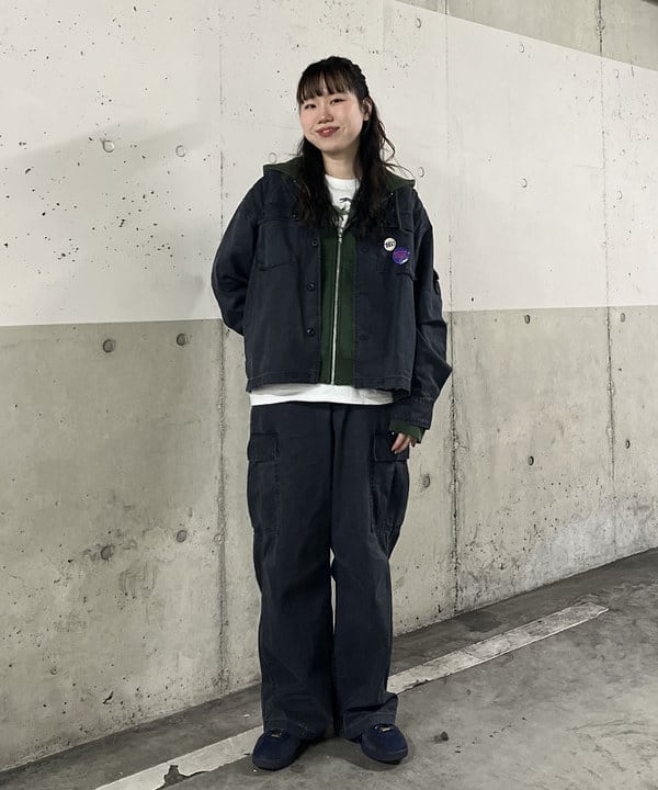 いろいろ売ります！ページ ビームス ウイメン ジャケット BEAMS（ビームス）撥水 ストレッチ ジャケット（ジャケット テーラード