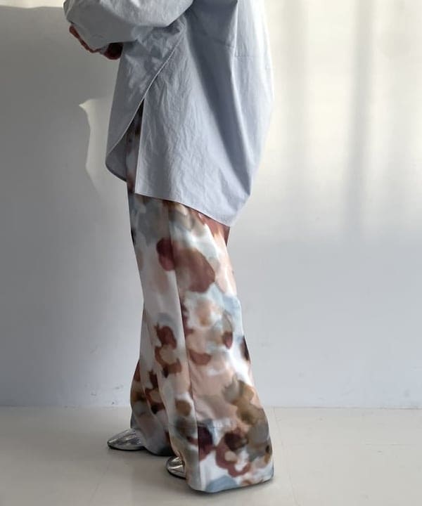 SAKAIさんの「BEAMS WOMEN｜PUNTI. / WALTZ ハンドバッグ」を使ったコーディネート