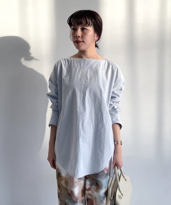 SAKAIさんの「BEAMS WOMEN｜PUNTI. / WALTZ ハンドバッグ」を使ったコーディネート