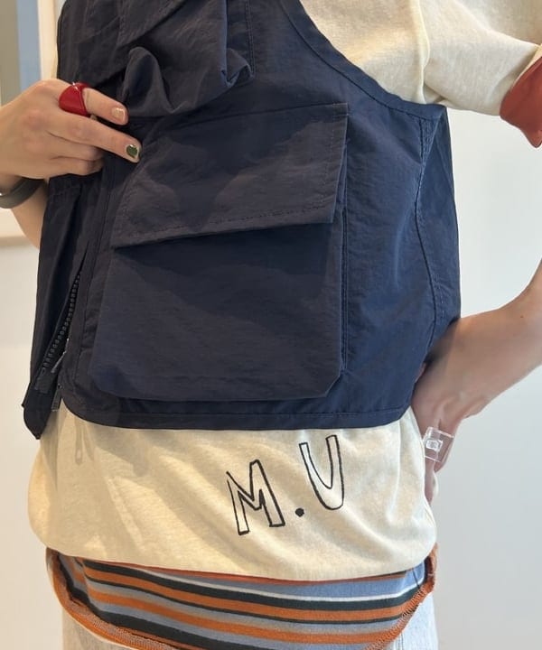 清水 彩乃さんの「BEAMS WOMEN｜Paraboot / 別注 BAHAMAS」を使ったコーディネート