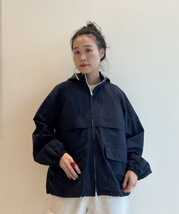 清水 彩乃さんの「BEAMS WOMEN｜Paraboot / 別注 BAHAMAS」を使ったコーディネート