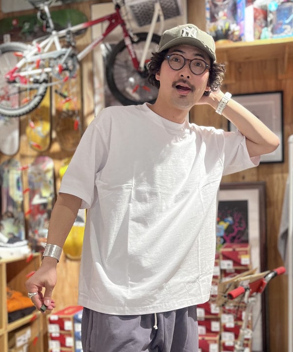 BAKU(東江 漠)さんの「BEAMS WOMEN｜」を使ったコーディネート