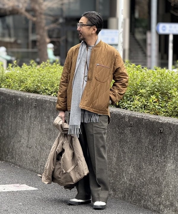 BEAMS PLUS（1159027） スタイリング・コーディネイト｜BEAMS