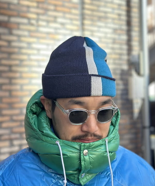 みぃちゃん様　BEAMS GOLF プラクティスジャケット　スニード　ネイビーM BEAMS PLUS（736037） スタイリング・コーディネイト｜BEAMS