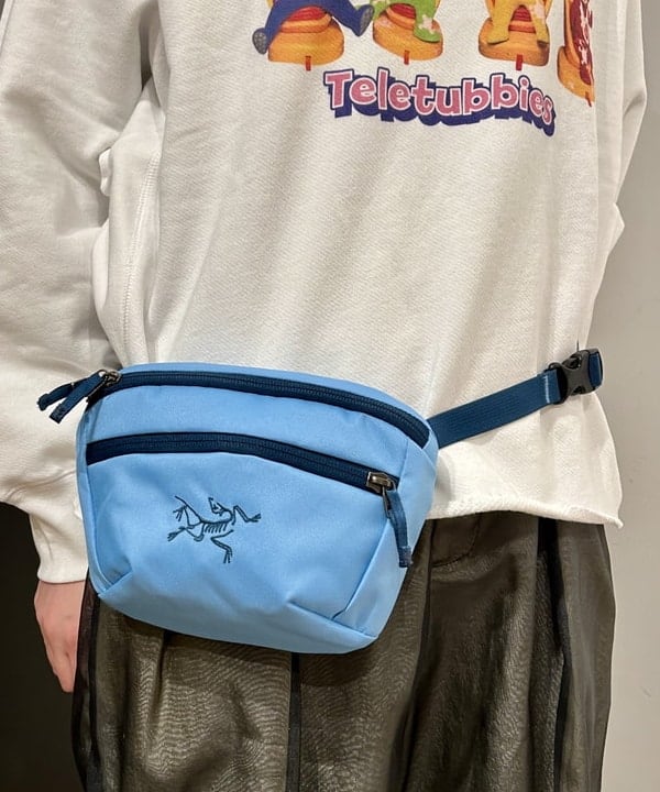 早川 萌子さんの「BEAMS WOMEN｜キルティング ノーカラー ブルゾン」を使ったコーディネート