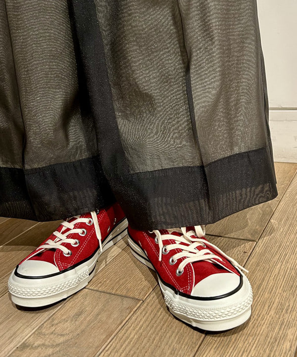 早川 萌子さんの「BEAMS WOMEN｜キルティング ノーカラー ブルゾン」を使ったコーディネート