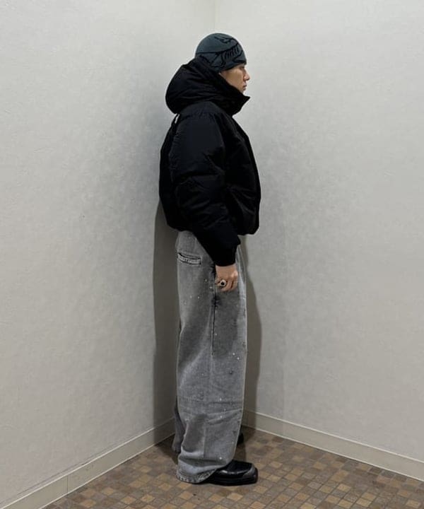 配島 孝明さんの「BEAMS WOMEN｜THE NORTH FACE / バルトロライトジャケット」を使ったコーディネート