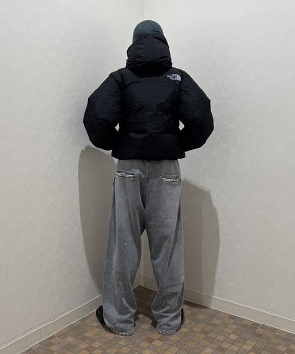 配島 孝明さんの「BEAMS WOMEN｜THE NORTH FACE / バルトロライトジャケット」を使ったコーディネート