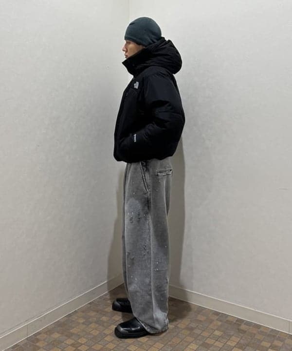 配島 孝明さんの「BEAMS WOMEN｜THE NORTH FACE / バルトロライトジャケット」を使ったコーディネート