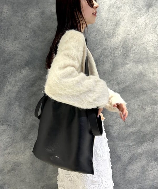 ササキさんの「BEAMS WOMEN｜シアーコットン ロングスリーブT」を使ったコーディネート