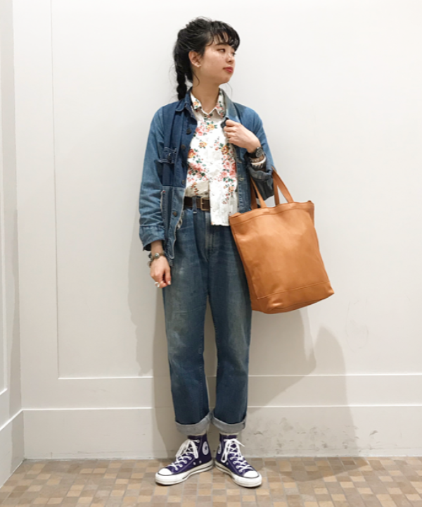 MAYURIさんの「BEAMS WOMEN｜」を使ったコーディネート