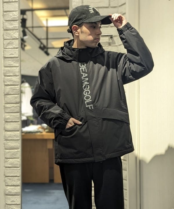 セール　ビームスゴルフ　アウター　再値下げ⭐︎⭐︎ ビームス ゴルフ 松坂屋名古屋店（1159193） スタイリング