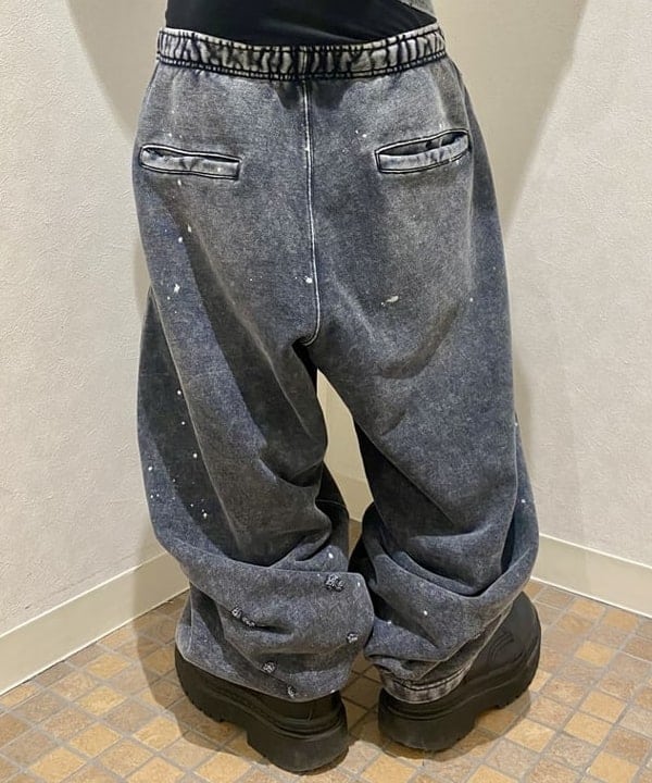 はるひむさんの「BEAMS WOMEN｜ワイドショートフィット ダメージ フーディ」を使ったコーディネート