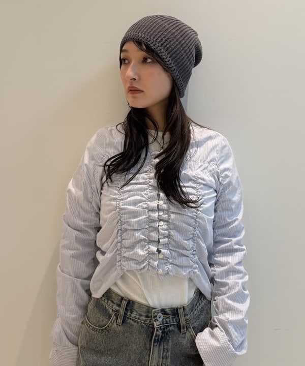 松本 佳菜子さんの「BEAMS WOMEN｜」を使ったコーディネート