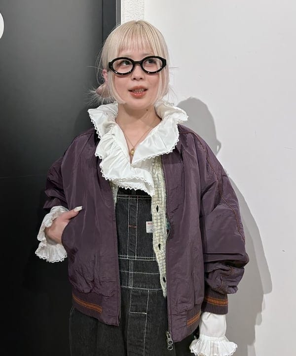 ando naoさんの「BEAMS WOMEN｜フェアアイル 5分袖 カーディガン」を使ったコーディネート