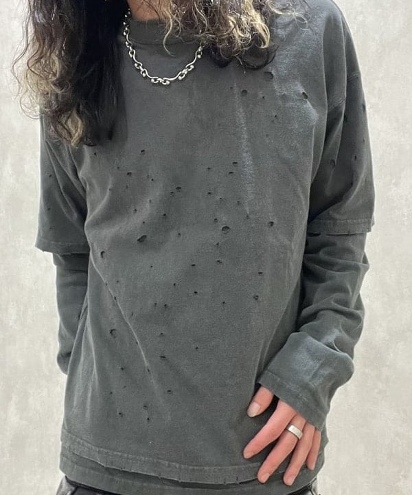 菊田 悠さんの「BEAMS WOMEN｜リバーシブル フェード ボンバー ジャケット」を使ったコーディネート