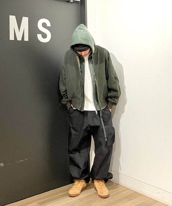 wabi様 ビームス ららぽーとEXPOCITY（1155566） スタイリング