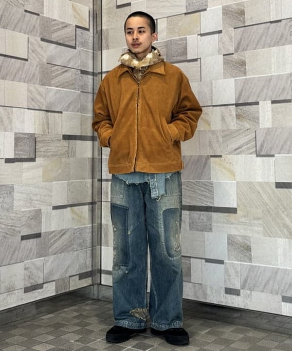 ビームス 横浜東口（1159408） スタイリング・コーディネイト｜BEAMS