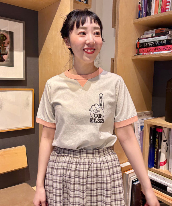 おのすさんの「BEAMS WOMEN｜デニム カバーオール ショートスリーブ」を使ったコーディネート