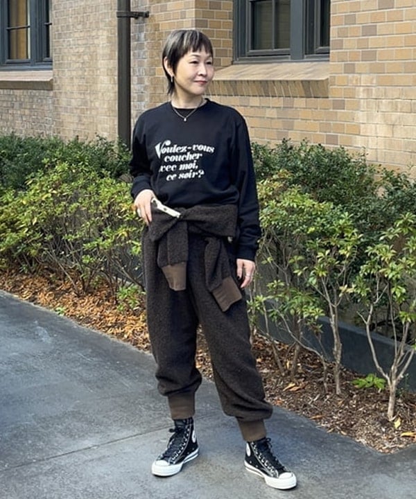 ひだまり(R) / 珠穆朗瑪系列 女款保暖內搭褲