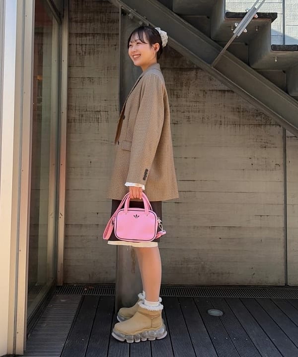 コテ ももせ かのん（1159517） スタイリング・コーディネイト｜BEAMS