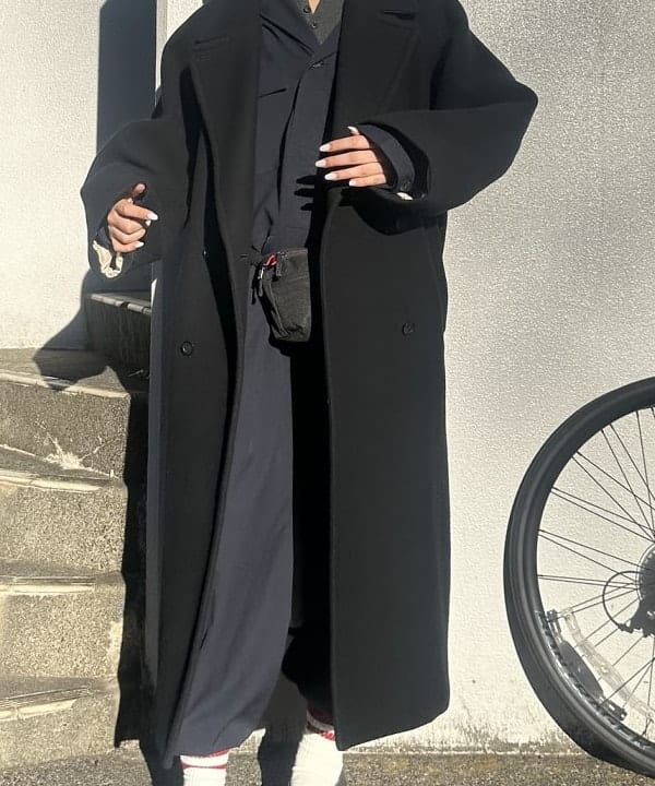 NATSUKIさんの「BEAMS WOMEN｜ENTWURFEIN / DANA ヘアバンド」を使ったコーディネート